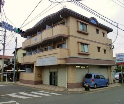 シャトレTOKIEの外観