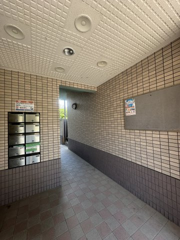 シャトレTOKIEのロビー