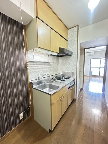 シャトレTOKIEのキッチン