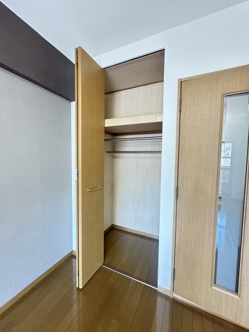 シャトレTOKIEの収納