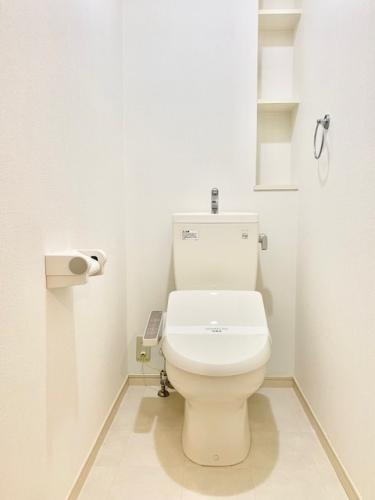 コンフォール博多駅南のトイレ