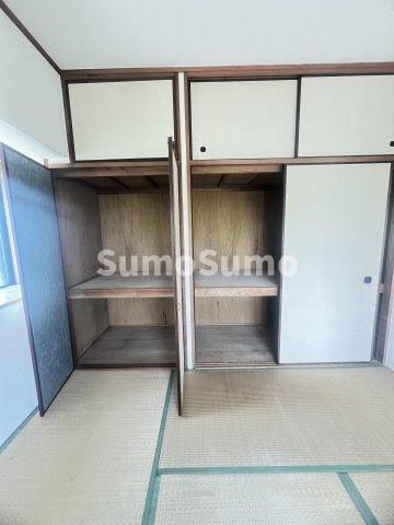 ハッピーコート芦屋の収納