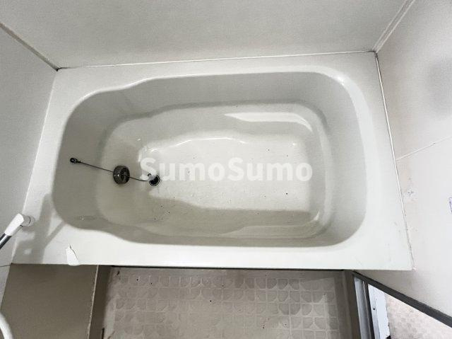 ハッピーコート芦屋の浴室