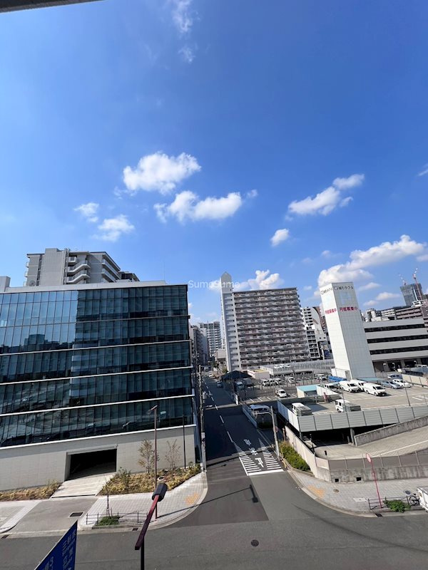 ロイヤルパークスなんばの展望