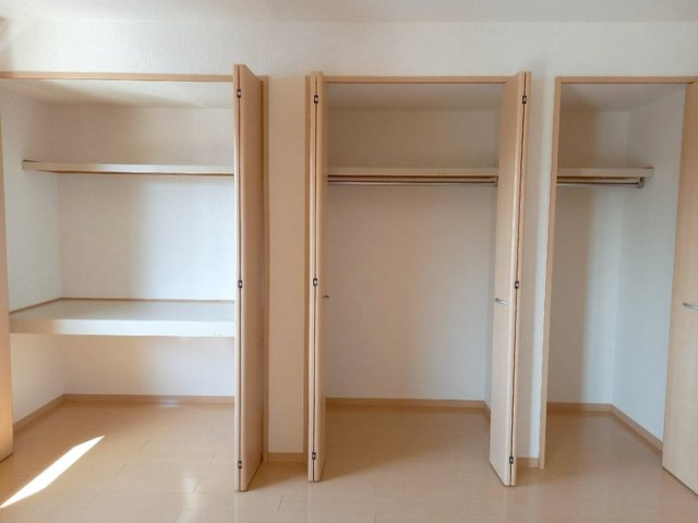 メイユールＭＳの収納