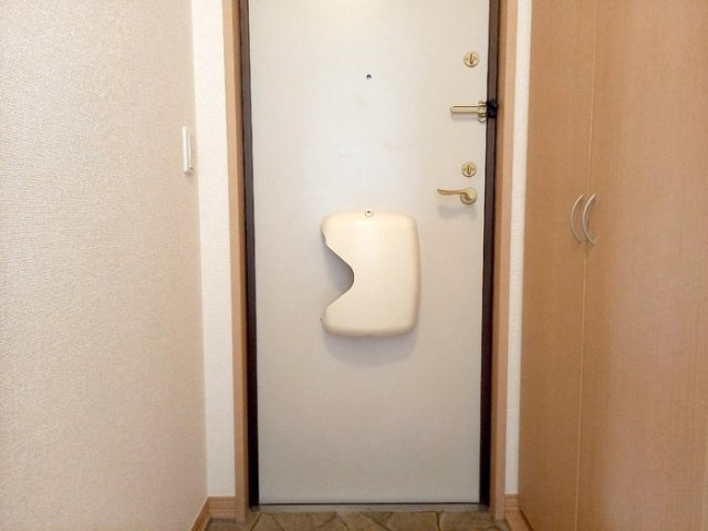 メイユールＭＳの玄関