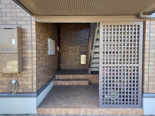 メイユールＭＳのエントランス