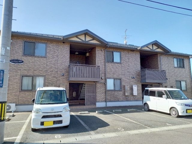 メイユールＭＳの外観