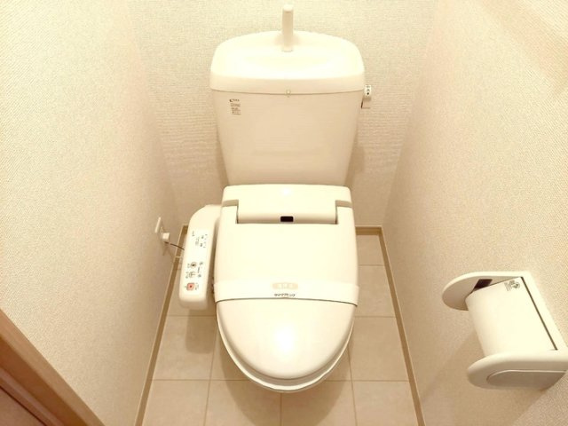 メイユールＭＳのトイレ