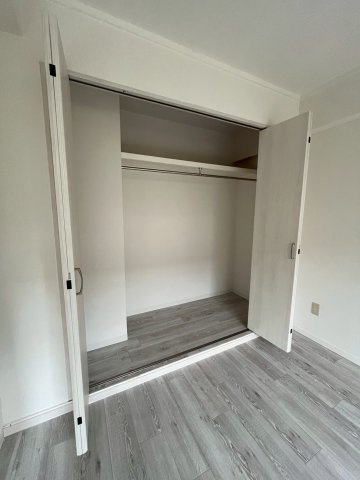 グレイスコート直井の収納