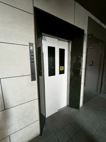 グレイスコート直井の外観