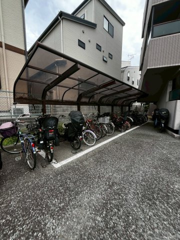グレイスコート直井のその他共用部分