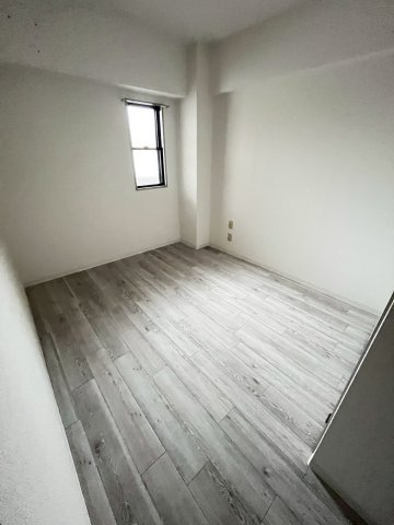 グレイスコート直井の寝室
