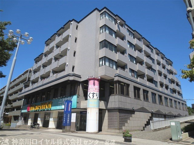 サファーレ中川の画像