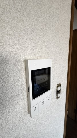 カインダーマンションのセキュリティ