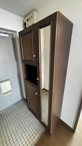 カインダーマンションのその他