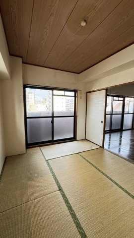 カインダーマンションの和室