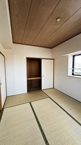 カインダーマンションの和室