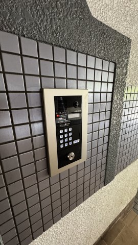 カインダーマンションのセキュリティ