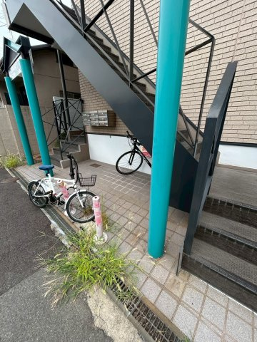 フローレス岡本のその他共用部分