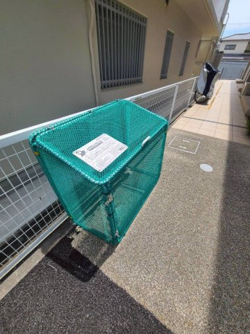 シャルム宝塚のその他共用部分