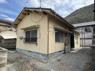 【外観】 | 中之町4丁目　貸家