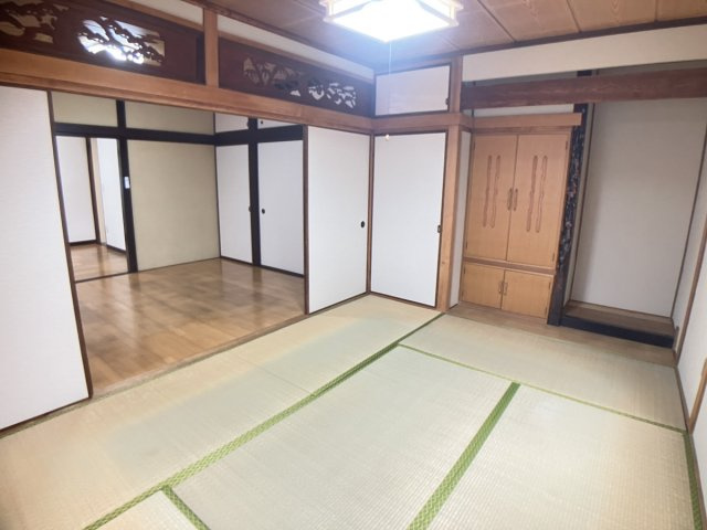 【和室】 | 中之町4丁目　貸家