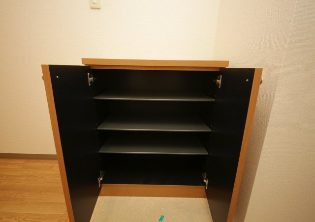 有松ヒルズ　B(アリマツヒルズビー)の収納