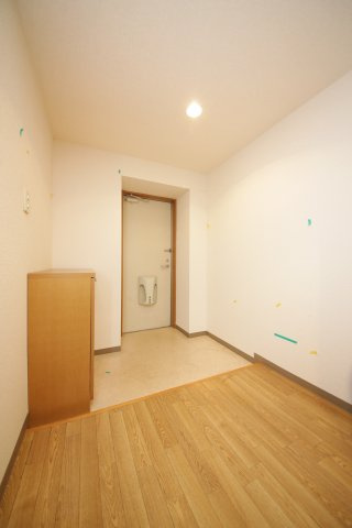 有松ヒルズ　B(アリマツヒルズビー)の玄関