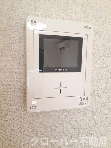エルベッタ城東の設備