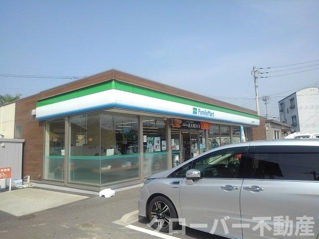 エルベッタ城東の周辺|ファミリーマート丸亀土居町店まで350m