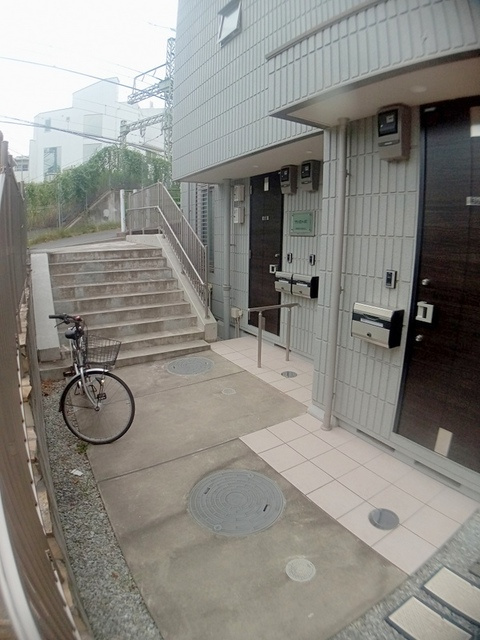 サンローズのその他共用部分|★耐震構造の旭化成ヘーベルメゾン★