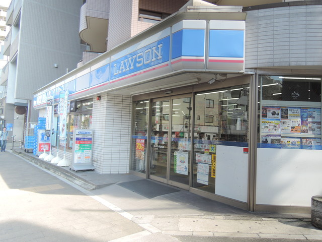 サンローズのその他|ローソン円山町店
