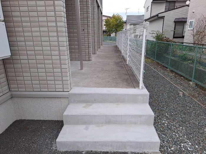 プランドールの内装