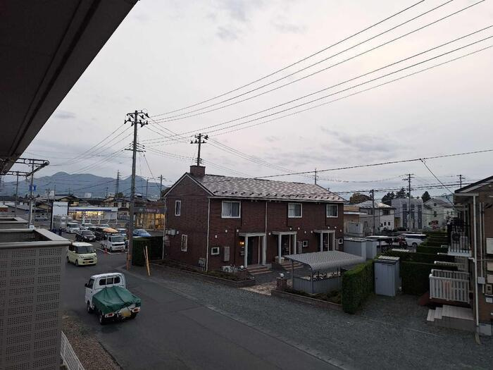 プランドールの展望