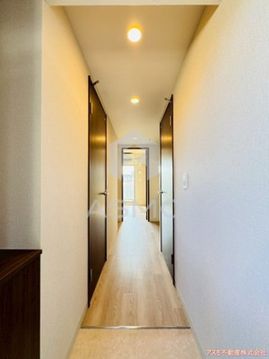 【内装】 | ArtizA西長堀 | ※同マンション別部屋参考写真