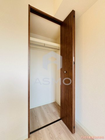 【収納】 | ArtizA西長堀 | ※同マンション別部屋参考写真
