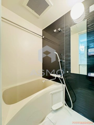 【浴室】 | ArtizA西長堀 | ※同マンション別部屋参考写真