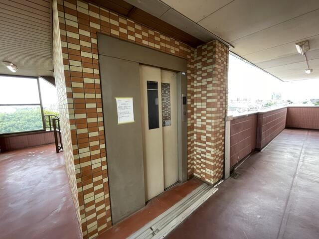 レジデンスカープ大宮のその他共用部分