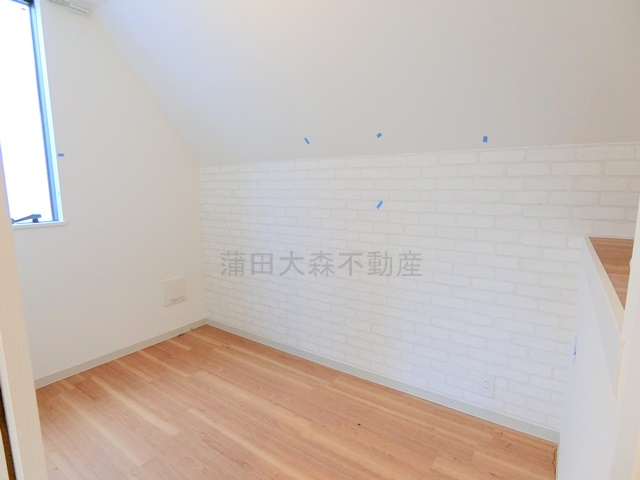 キングハウス蒲田のその他|洋室4.4帖