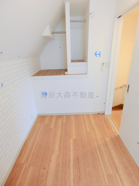 キングハウス蒲田の内装|洋室3.1帖