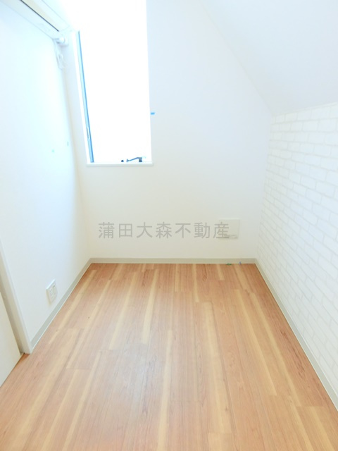 キングハウス蒲田の内装|洋室3.1帖