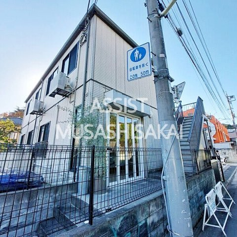パークヒルズ壱番館