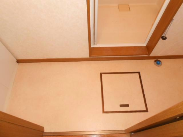 クリアＳの洗面所