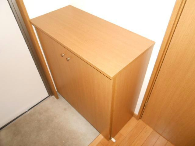 クリアＳの収納
