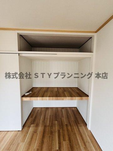 仲介手数料0円！グランドールKの収納
