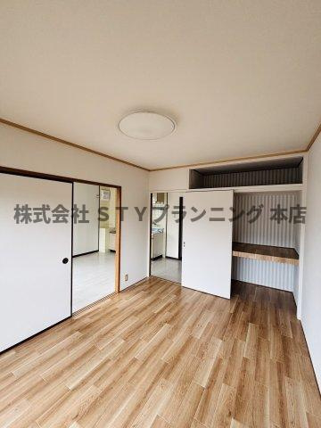 仲介手数料0円！グランドールKの洋室
