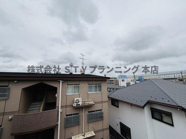 仲介手数料0円！グランドールKの展望