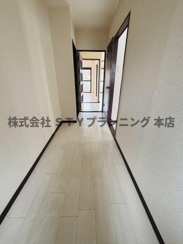仲介手数料0円！グランドールKの内装