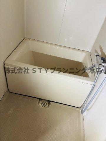 仲介手数料0円！グランドールKの浴室